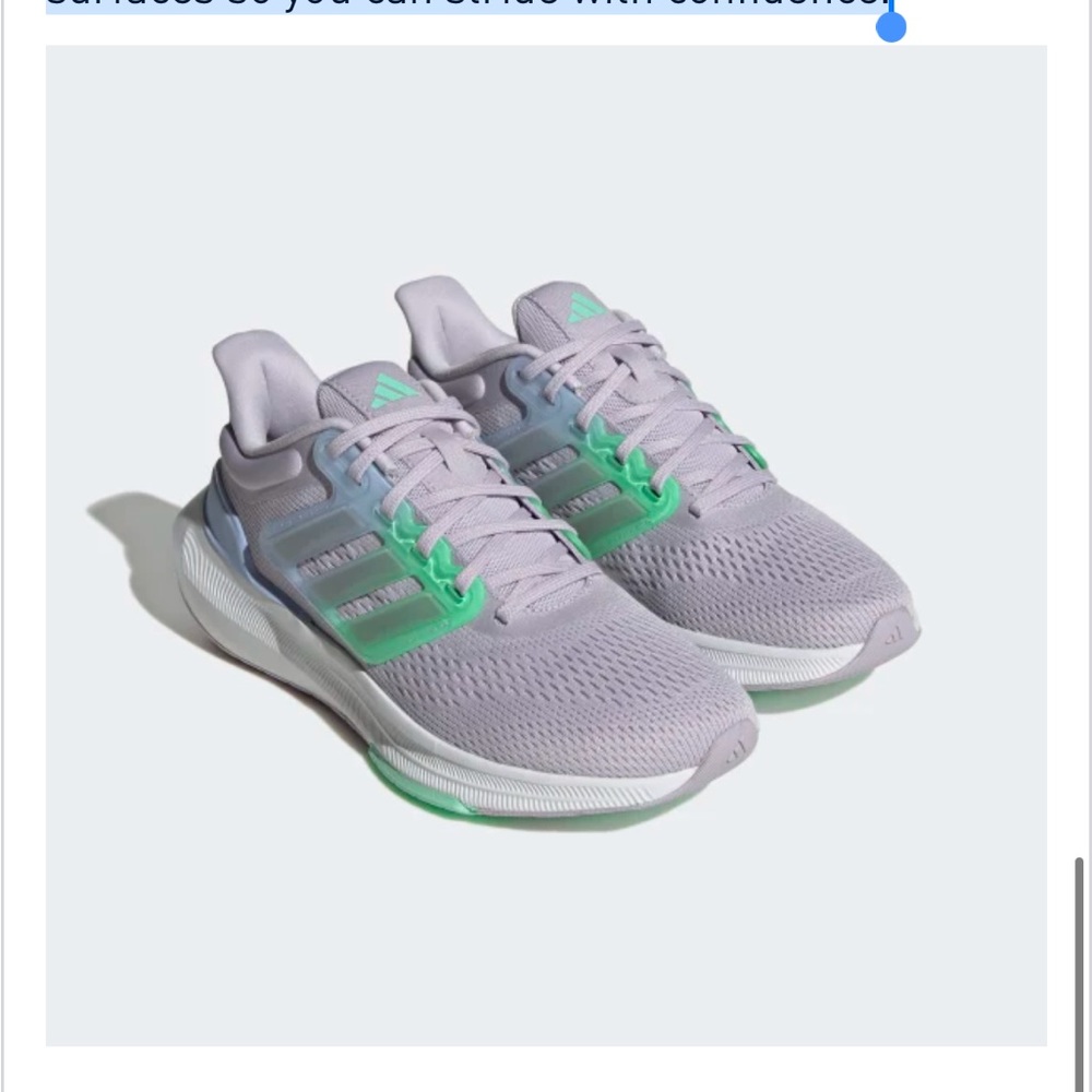 ULTRABOUNCE SHOES - ADIDAS